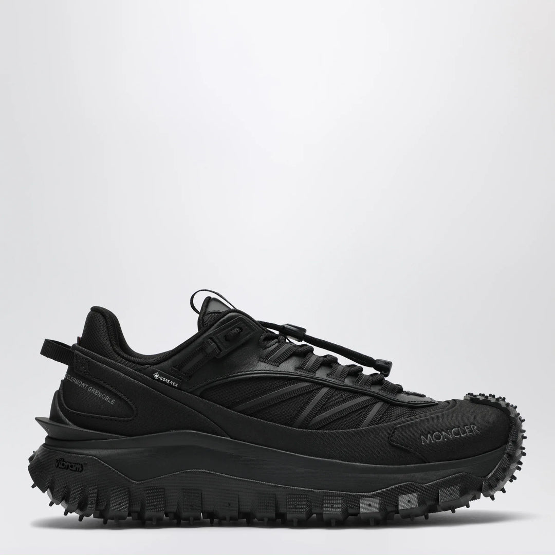 Moncler - Trailgrip GTX sneakers in black Brand Apparel &amp; Accessories > Shoes