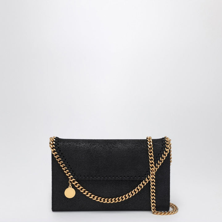 Apparel &amp; Accessories TU Stella McCartney - Black mini cross-body bag Brand