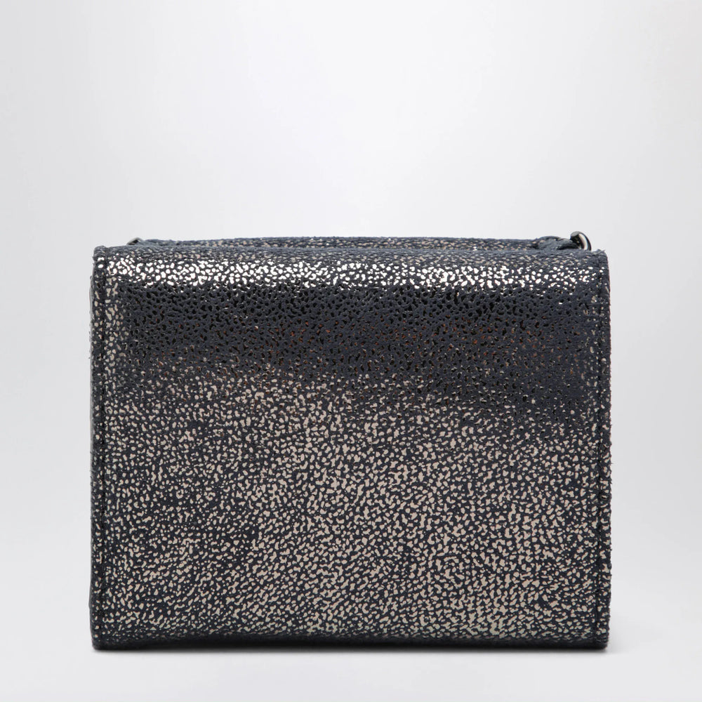 Stella McCartney - Falabella dark navy blue wallet Brand Apparel & Accessories TU