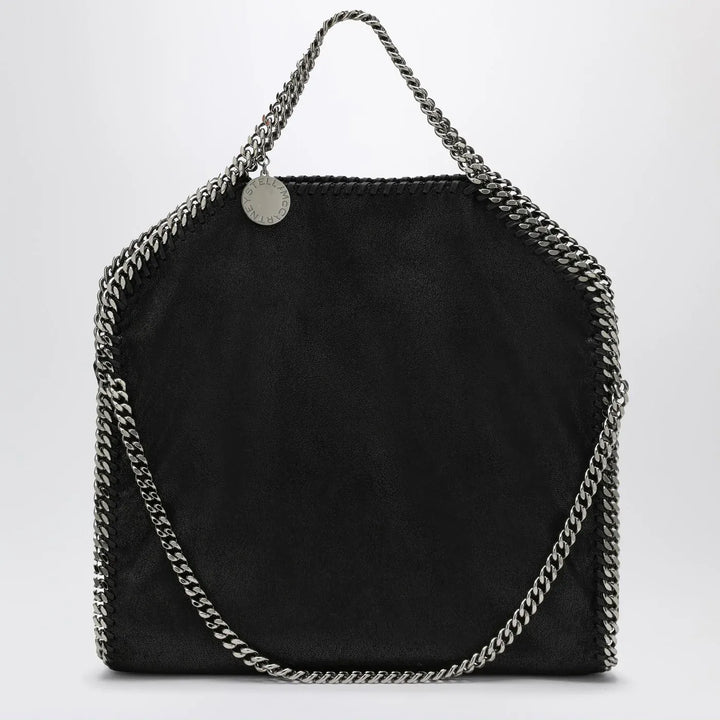 Stella McCartney - Falabella Fold Over bag black Brand Apparel &amp; Accessories TU