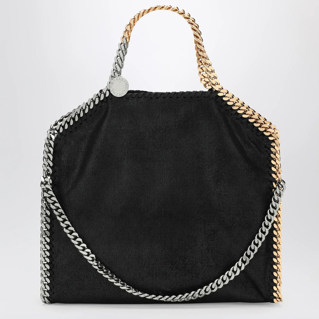 Stella McCartney - Foldable Falabella black bag Brand Apparel & Accessories TU