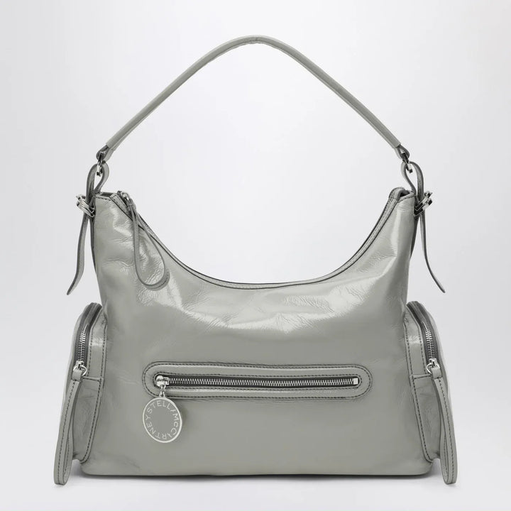 Stella McCartney - Light grey Dartmoor shoulder bag Brand Apparel &amp; Accessories TU
