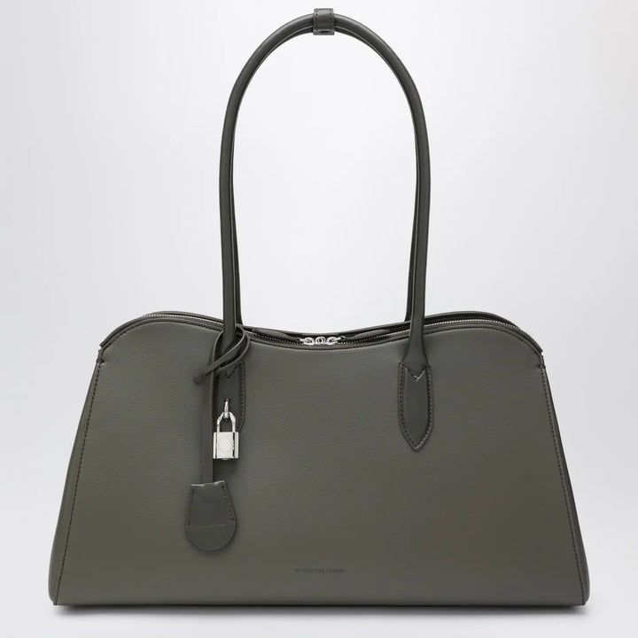 Stella McCartney - Olive green Ryder shoulder bag Brand Apparel &amp; Accessories U