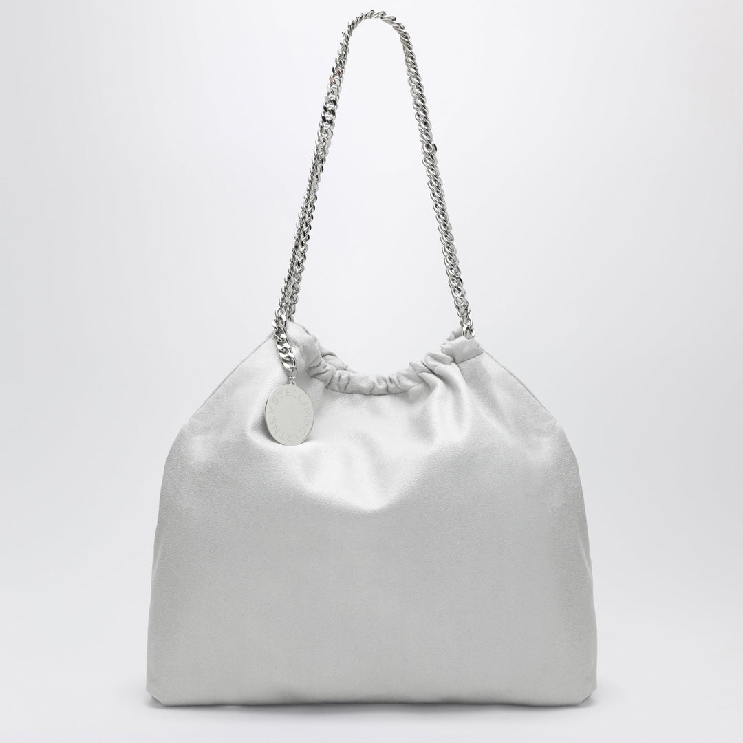 Apparel &amp; Accessories TU Stella McCartney - Pearl grey Falabella tote bag Brand