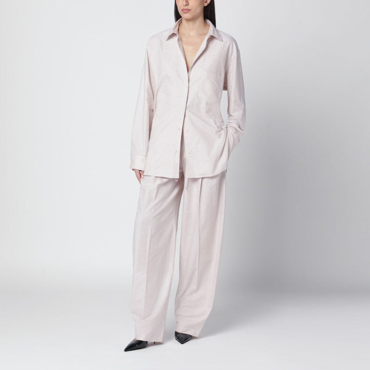 Apparel &amp; Accessories THE ANDAMANE - Ivory Wendela oversized suit Brand
