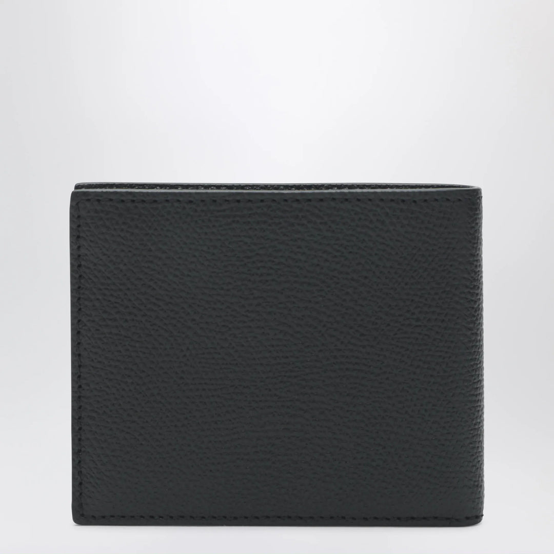 Valentino Garavani - Black Vlogo Signature bi-fold wallet Brand Apparel &amp; Accessories U