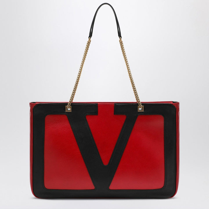 Apparel &amp; Accessories TU Valentino Garavani - Large Viva Superstar bag red/black Brand