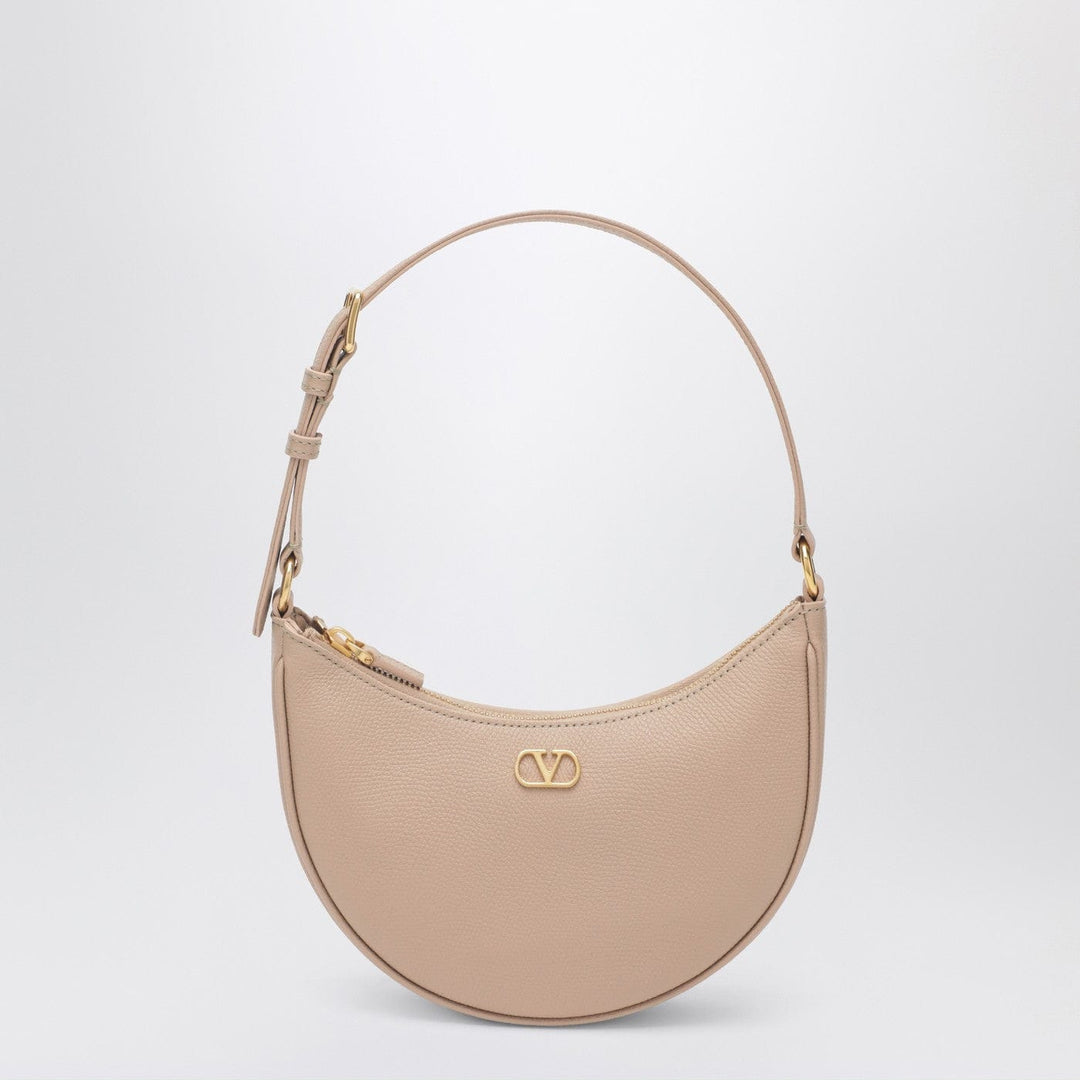 Apparel & Accessories TU Valentino Garavani - Pink leather Vlogo Signature mini hobo bag Brand