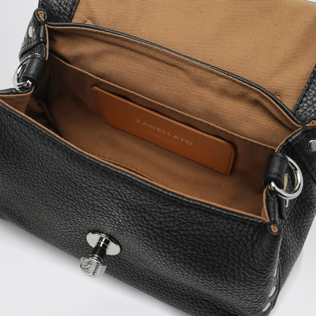 Zanellato - Baby black Postina bag Brand Apparel &amp; Accessories U