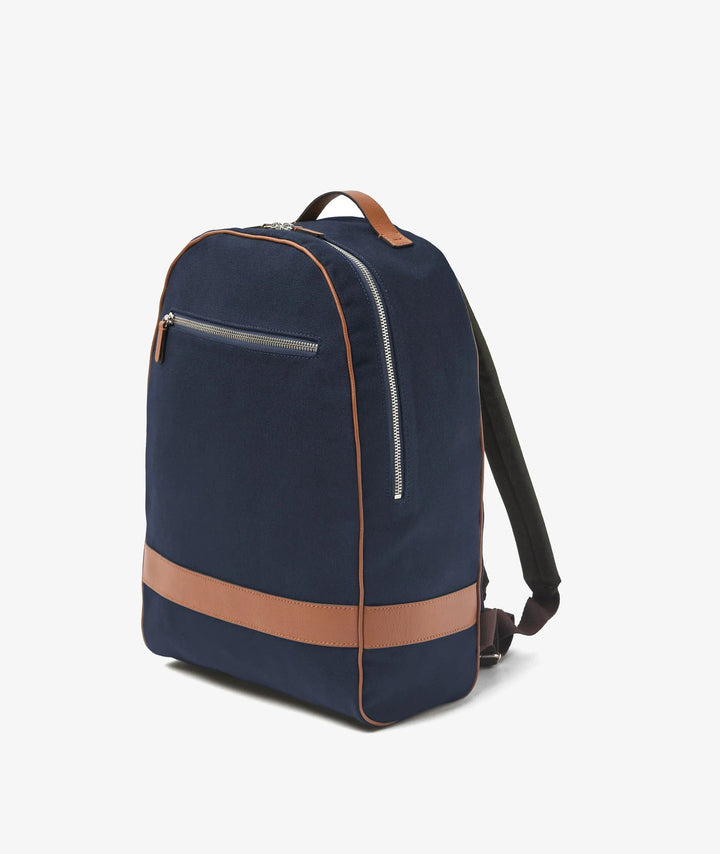 Backpack My Style Bags Backpack - Golf Edition in Panama Canvas Brand