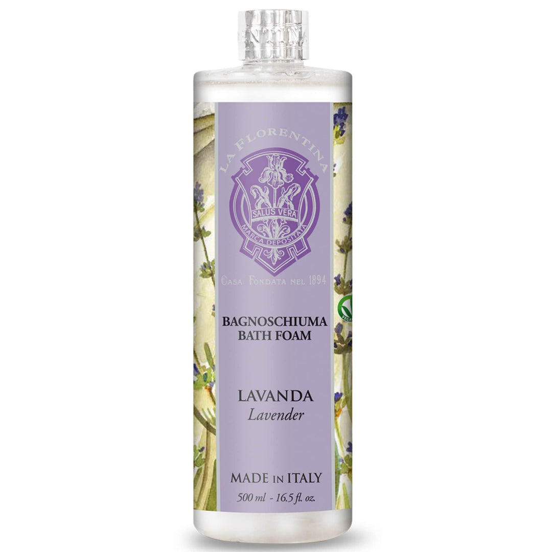 La Florentina Bath Foam Florentina Lavender Bath Foam 500ml Brand