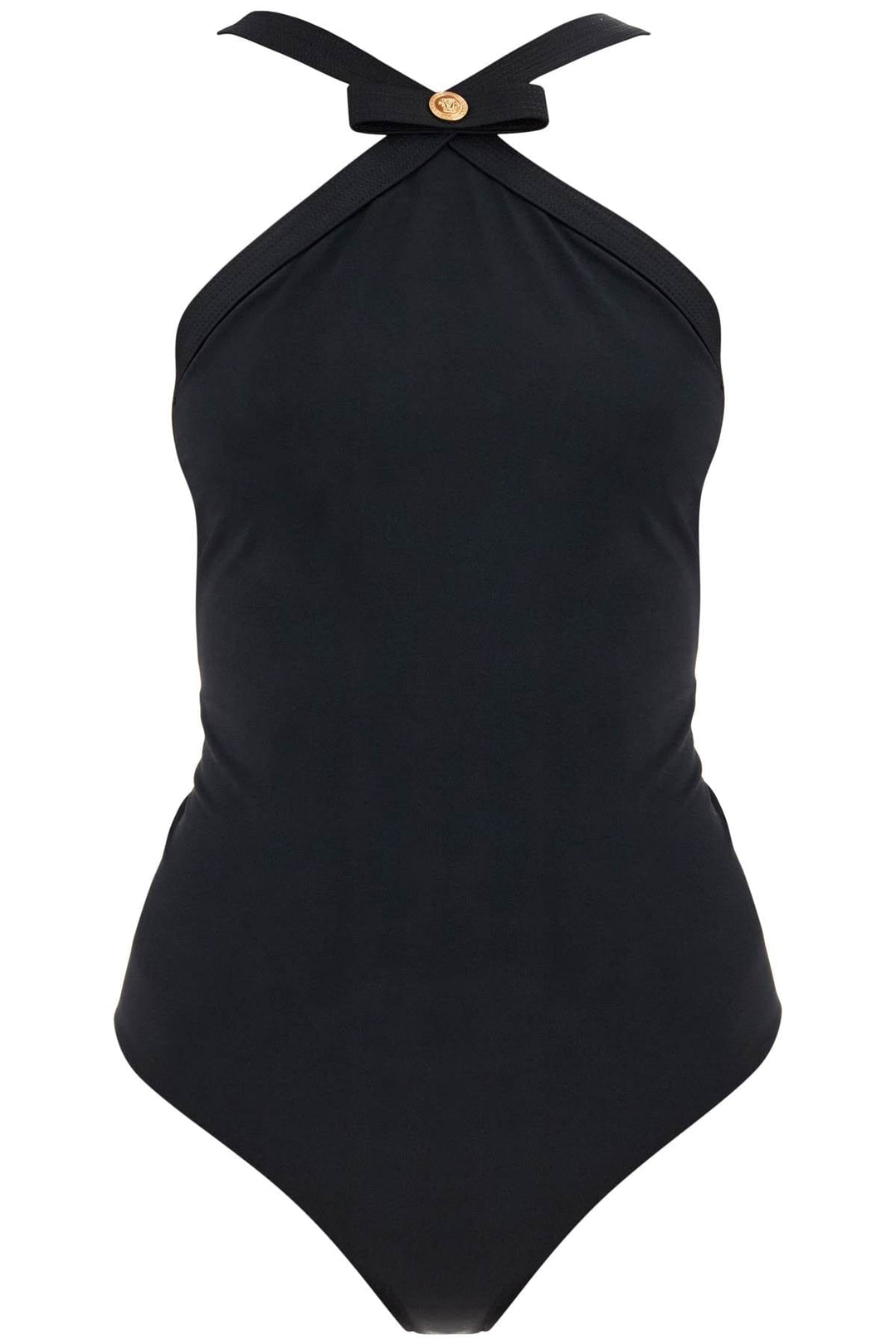 Versace Beachwear & underwear 4 Versace One-piece Swimsuit Black Versace One-piece Swimsuit Black Brand