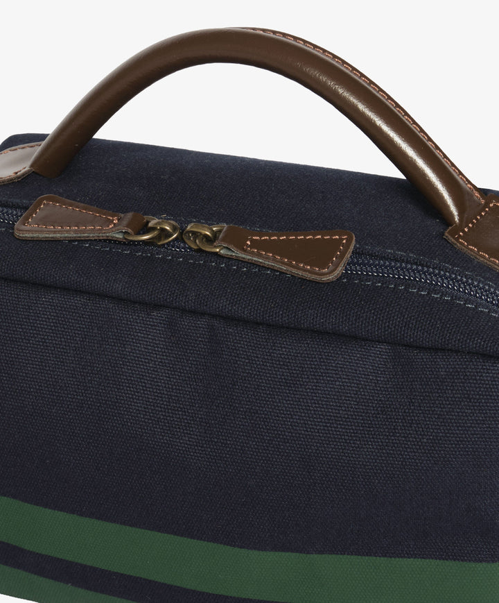 My Style Bags Personalised Berkeley Horizon Beauty Case – Navy Blue Brand Beauty Case