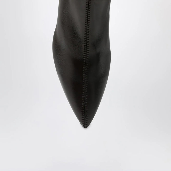 A.EMERY - The Ophelia ankle boots in brown leather Brand Boots