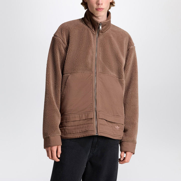 Coats &amp; Jackets adidas Originals - Earth Strata fleece zip jacket Brand