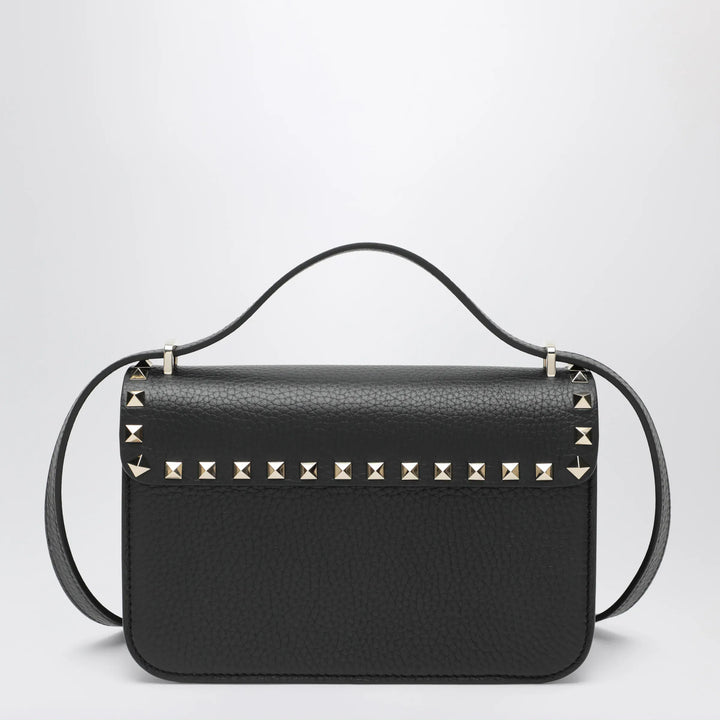 Valentino Garavani - Rockstud crossbody bag in calfskin leather Brand Crossbody Bag U
