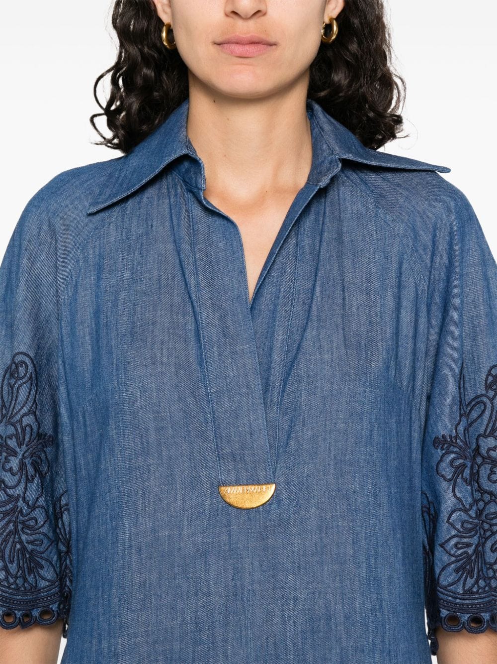 Zimmermann Dresses Zimmermann Dresses Blue Zimmermann Dresses Blue Brand