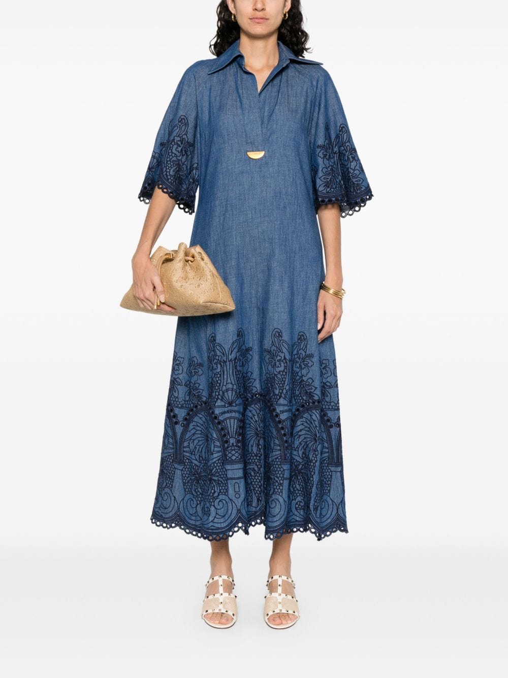 Zimmermann Dresses Zimmermann Dresses Blue Zimmermann Dresses Blue Brand