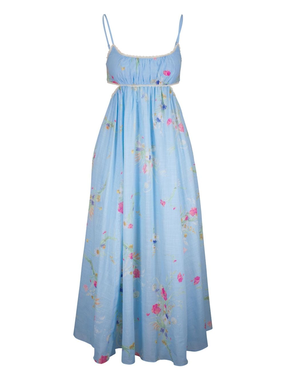 Zimmermann Dresses Zimmermann Dresses Clear Blue Zimmermann Dresses Clear Blue Brand