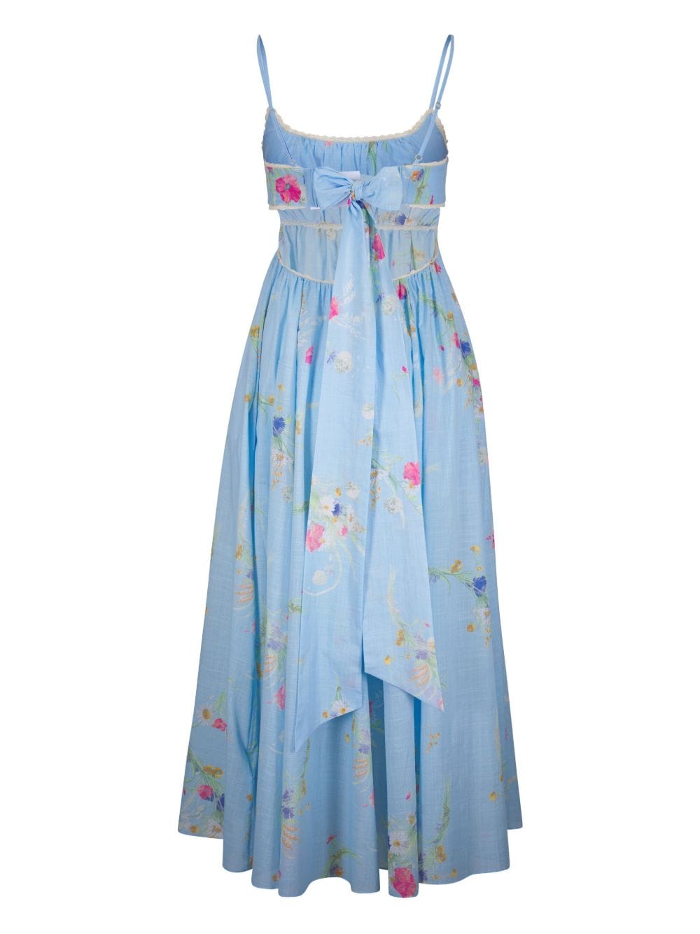 Zimmermann Dresses Zimmermann Dresses Clear Blue Zimmermann Dresses Clear Blue Brand