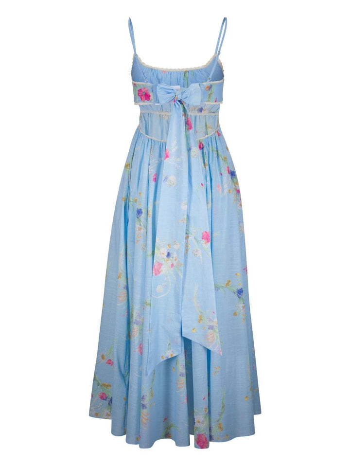 Zimmermann Dresses Zimmermann Dresses Clear Blue Zimmermann Dresses Clear Blue Brand
