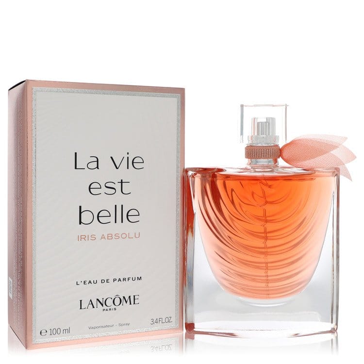 Eau De Parfum 100 ml Eau De Parfum Spray La Vie Est Belle Iris Absolu Eau De Parfum Spray By Lancome 100ml Brand