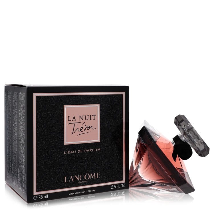 Eau De Parfum 75 ml L'eau De Parfum Spray Tresor La Nuit L'eau De Parfum Spray By Lancome 50-75ml Brand