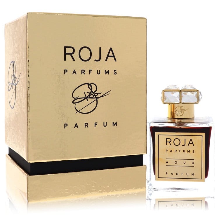 Extrait De Parfum 100 ml Extrait De Parfum Spray Roja Aoud Extrait De Parfum Spray (Unisex) By Roja Parfums Brand