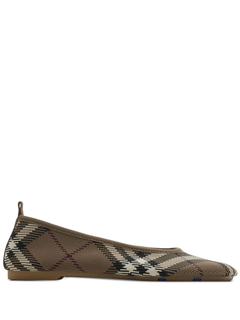 Burberry Flat Shoes 36 Burberry Flat shoes Beige Burberry Beige Check Flat Shoes – Iconic & Comfortable | ILG Brand