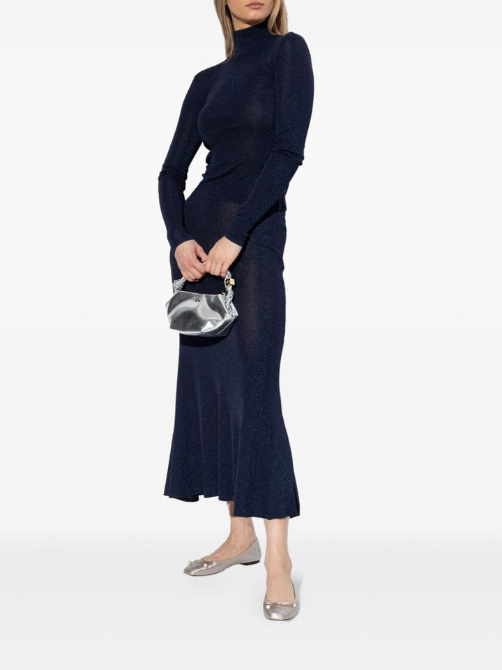 Jimmy Choo Flat Shoes Jimmy Choo Flat shoes Silver Bow Jimmy Choo Powder Flats – Silver Bow Detail for Timeless Elegance Brand