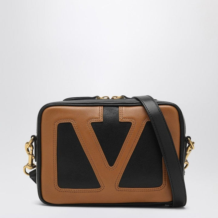 Valentino Garavani General UNI Valentino Garavani Viva Superstar Crossbody Bag Black/brown Valentino Garavani Viva Superstar Crossbody Bag Black/brown Brand