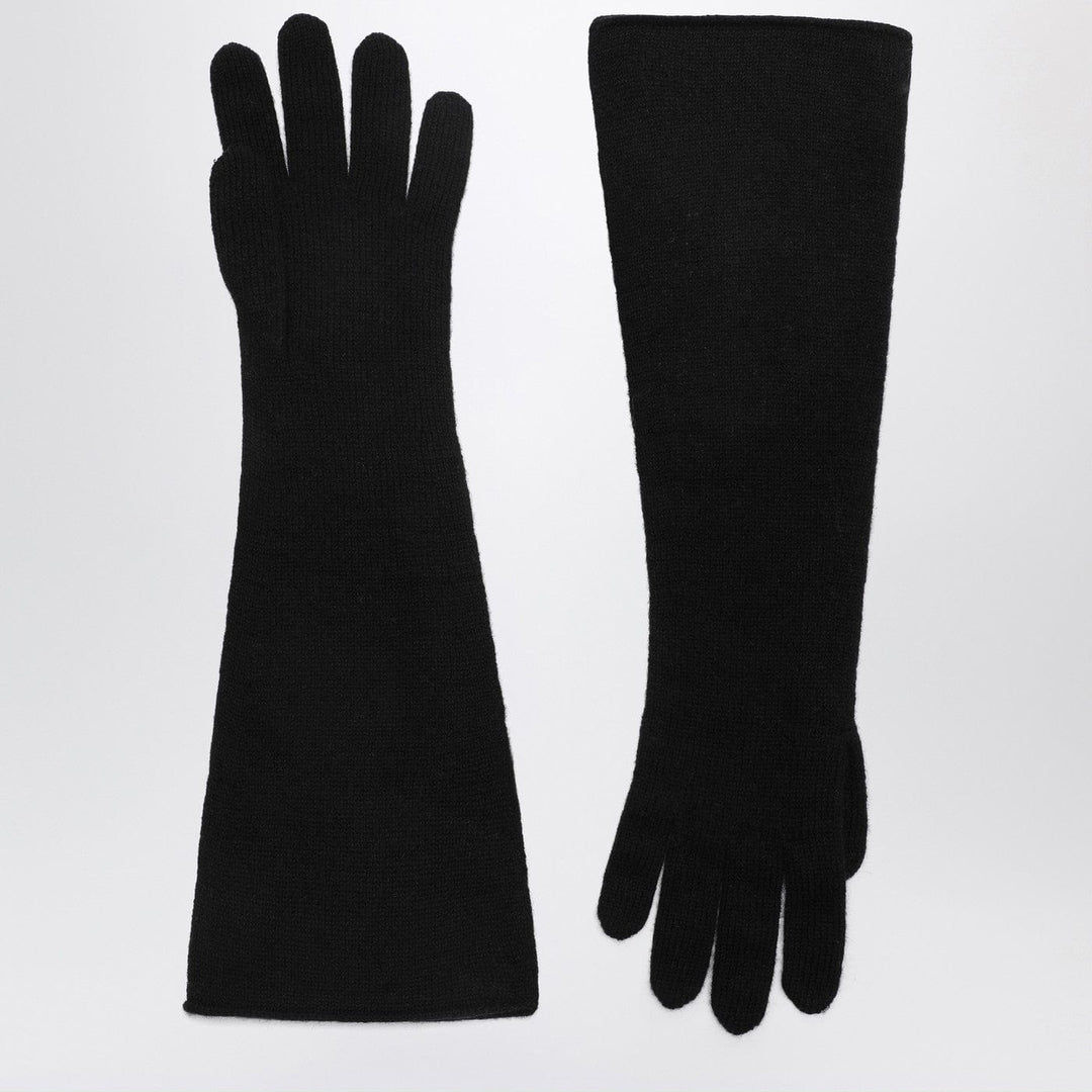 Gloves &amp; Mittens TU DARKPARK - Black cashmere gloves Brand