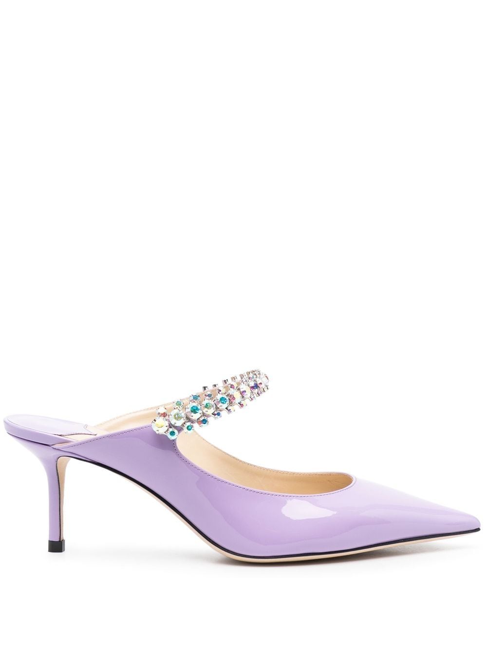Jimmy Choo High Heel 35 Jimmy Choo With Heel Purple Jimmy Choo With Heel Purple Brand