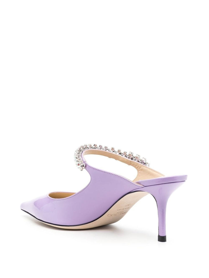 Jimmy Choo High Heel 35 Jimmy Choo With Heel Purple Jimmy Choo With Heel Purple Brand