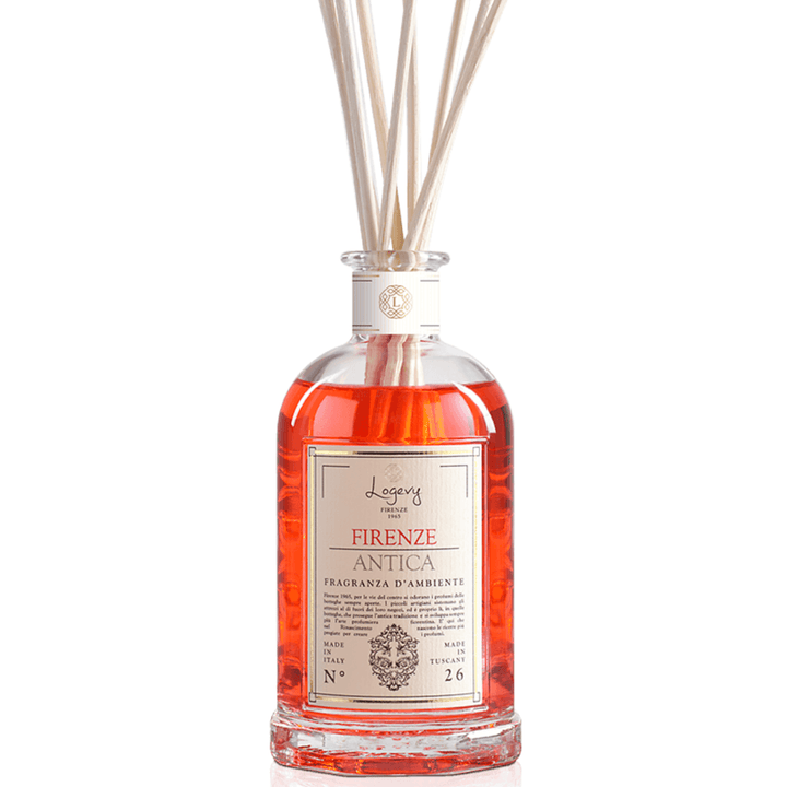 Home Diffuser Logevy Ancient Florence Home Fragrance Brand