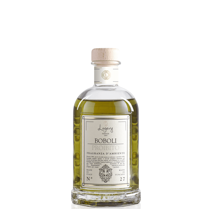 Home Diffuser 250ml Diffuser Logevy Boboli Forbidden Home Fragrance Brand