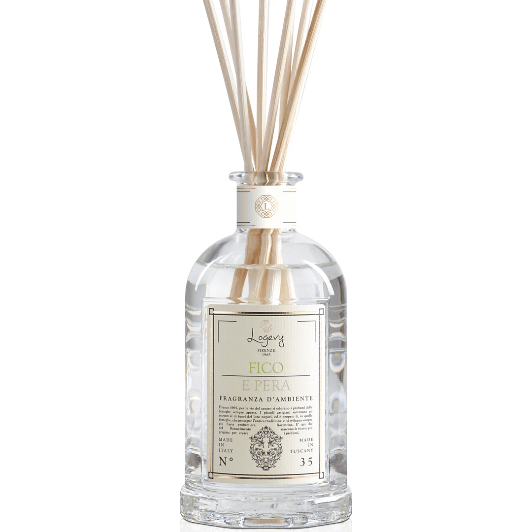 Home Diffuser Logevy Fig and Pear Home Fragrance Brand