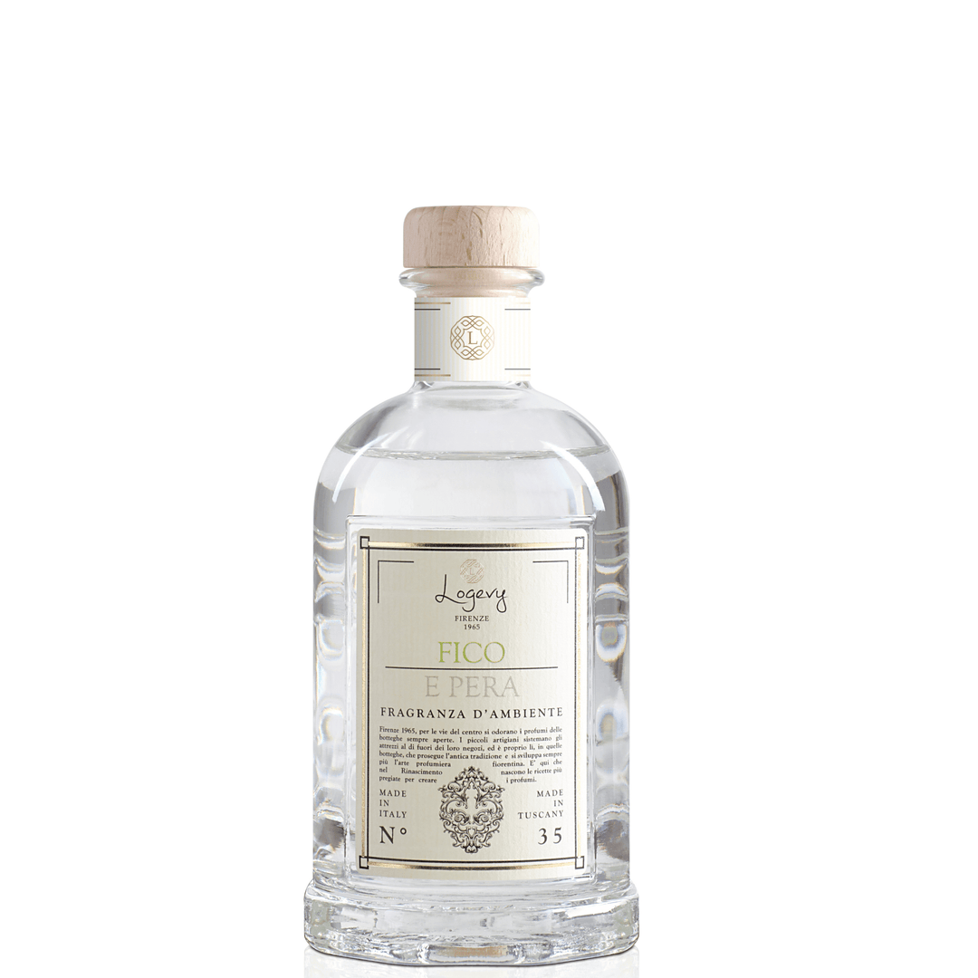 Home Diffuser 250ml Diffuser Logevy Fig and Pear Home Fragrance Brand