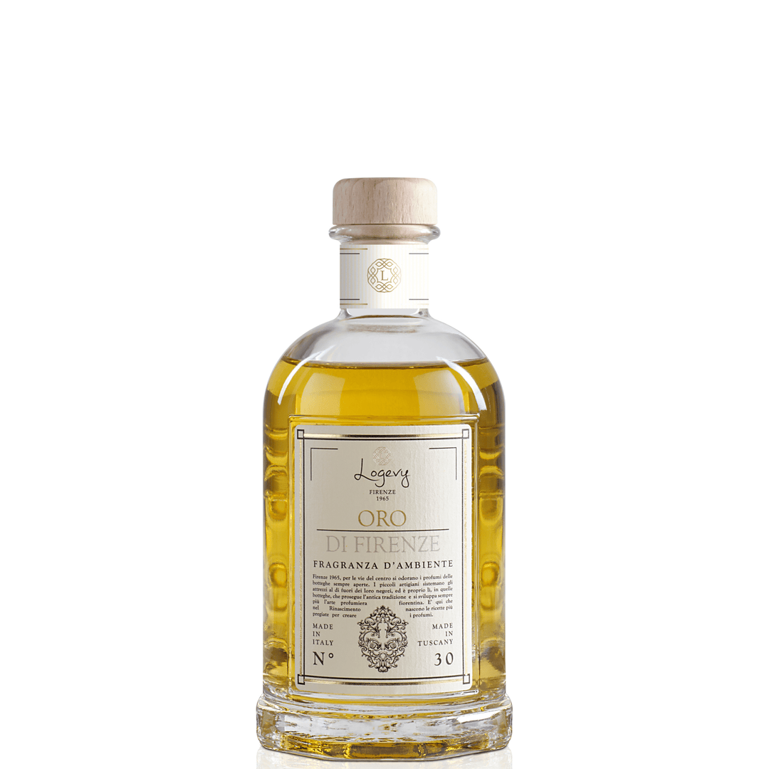 Home Diffuser 250ml Diffuser Logevy Gold of Florence Home Fragrance Brand