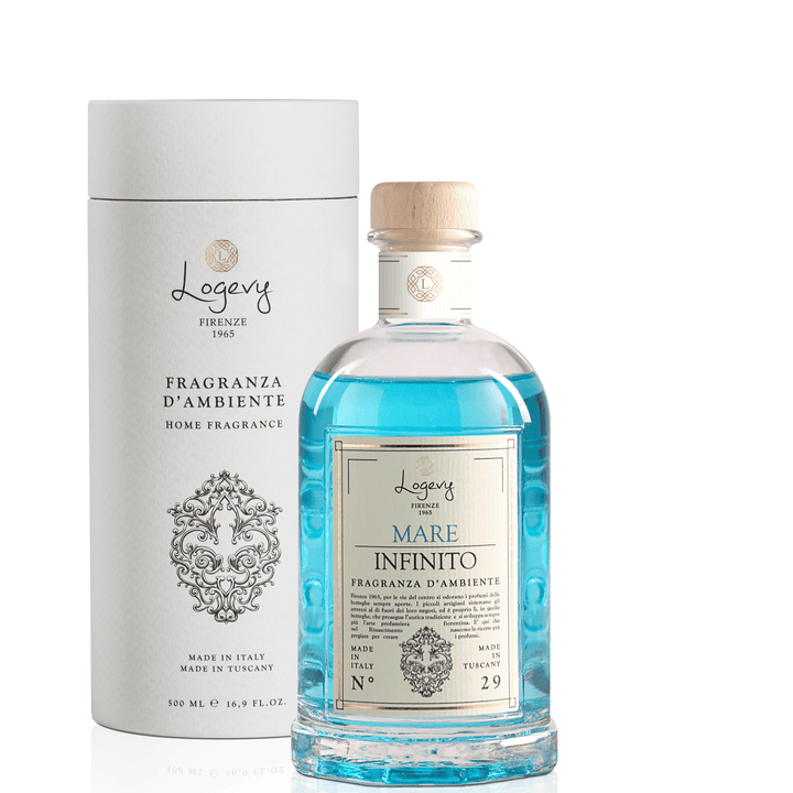 Home Diffuser 1l Magnum Diffuser Logevy Infinite Sea Home Fragrance Brand