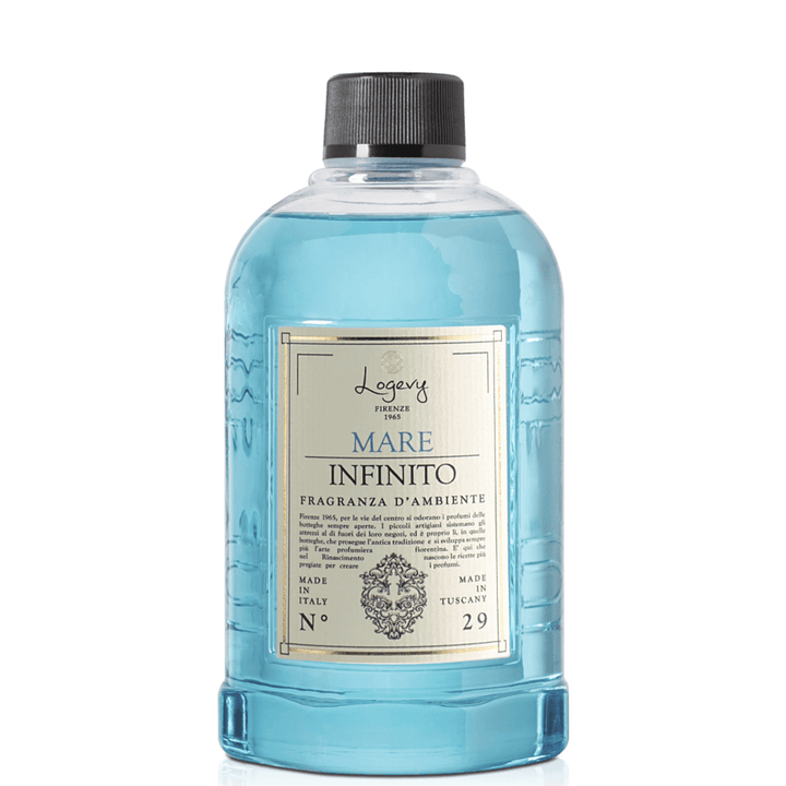 Home Diffuser 500ml Refill Logevy Infinite Sea Home Fragrance Brand
