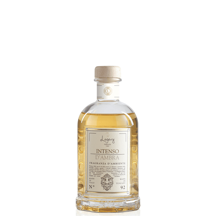 Home Diffuser 100ml Diffuser Logevy Intense Amber Home Fragrance Brand