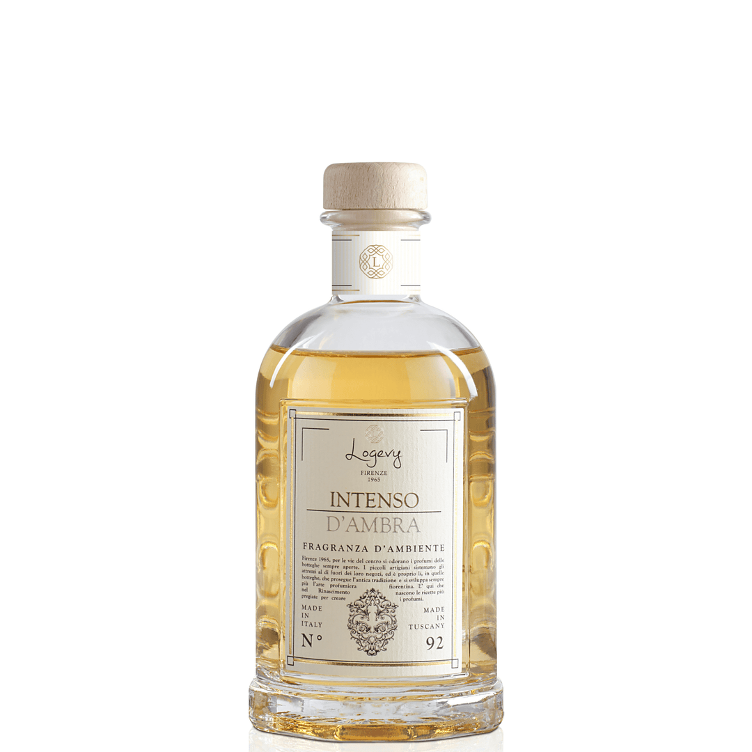 Home Diffuser 250ml Diffuser Logevy Intense Amber Home Fragrance Brand