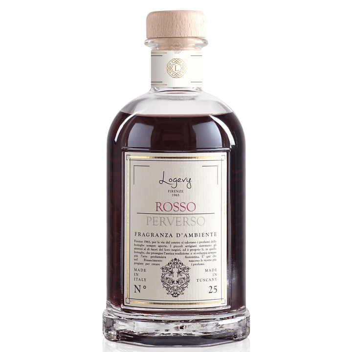 Home Diffuser 500ml Diffuser Logevy Perverse Red Home Fragrance Brand