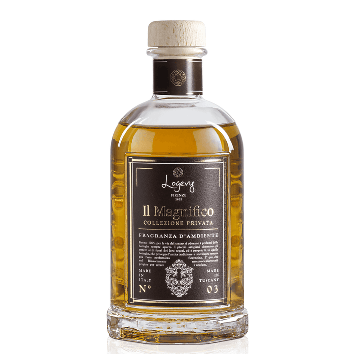 Home Diffuser 500ml Diffuser Logevy The Magnifico Home Fragrance Brand