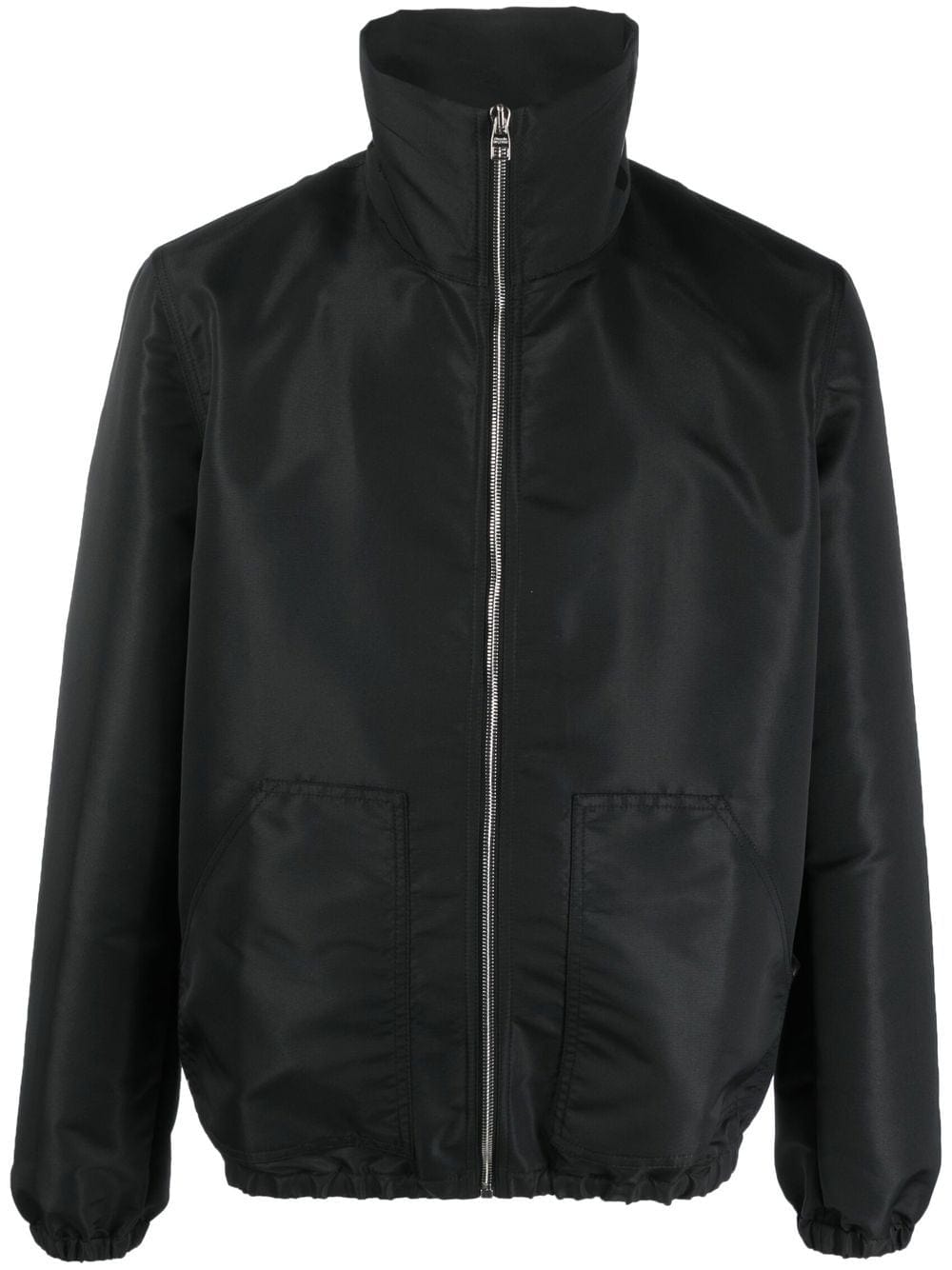 Alexander McQueen Jackets Alexander McQueen Coats Black Alexander McQueen Coats Black Brand