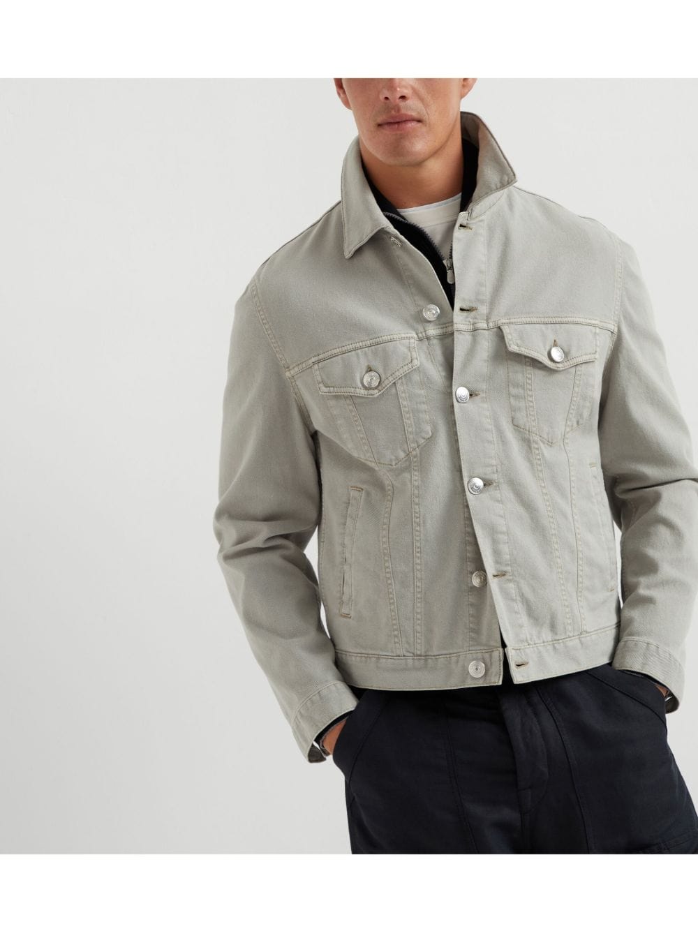 Brunello Cucinelli Jackets 50 Brunello Cucinelli Coats Brunello Cucinelli Coats Brand