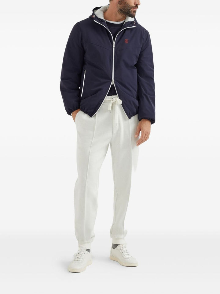 Brunello Cucinelli Jackets Brunello Cucinelli Coats Blue Brunello Cucinelli Coats Blue Brand