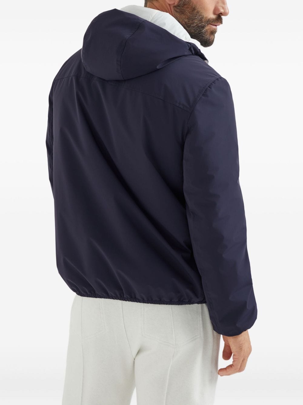 Brunello Cucinelli Jackets Brunello Cucinelli Coats Blue Brunello Cucinelli Coats Blue Brand