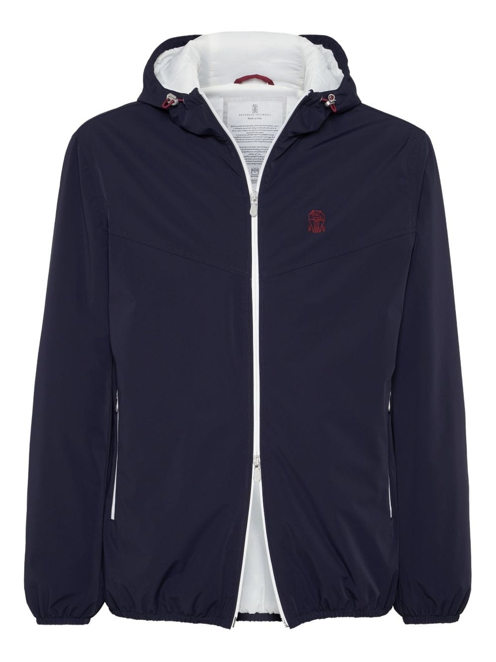 Brunello Cucinelli Jackets Brunello Cucinelli Coats Blue Brunello Cucinelli Coats Blue Brand